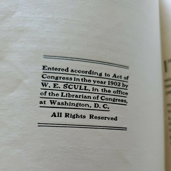 Lot of 2 Antique/Vintage Books - Shakespeare, New Century American Star Speaker - Picture 8 of 12